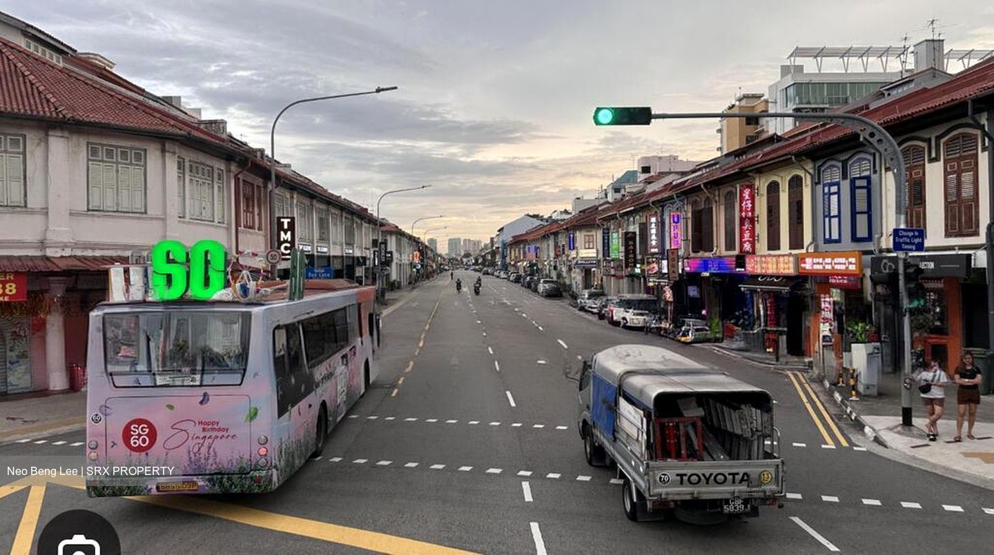 Grandlink Square (D14), Shop House #498474411